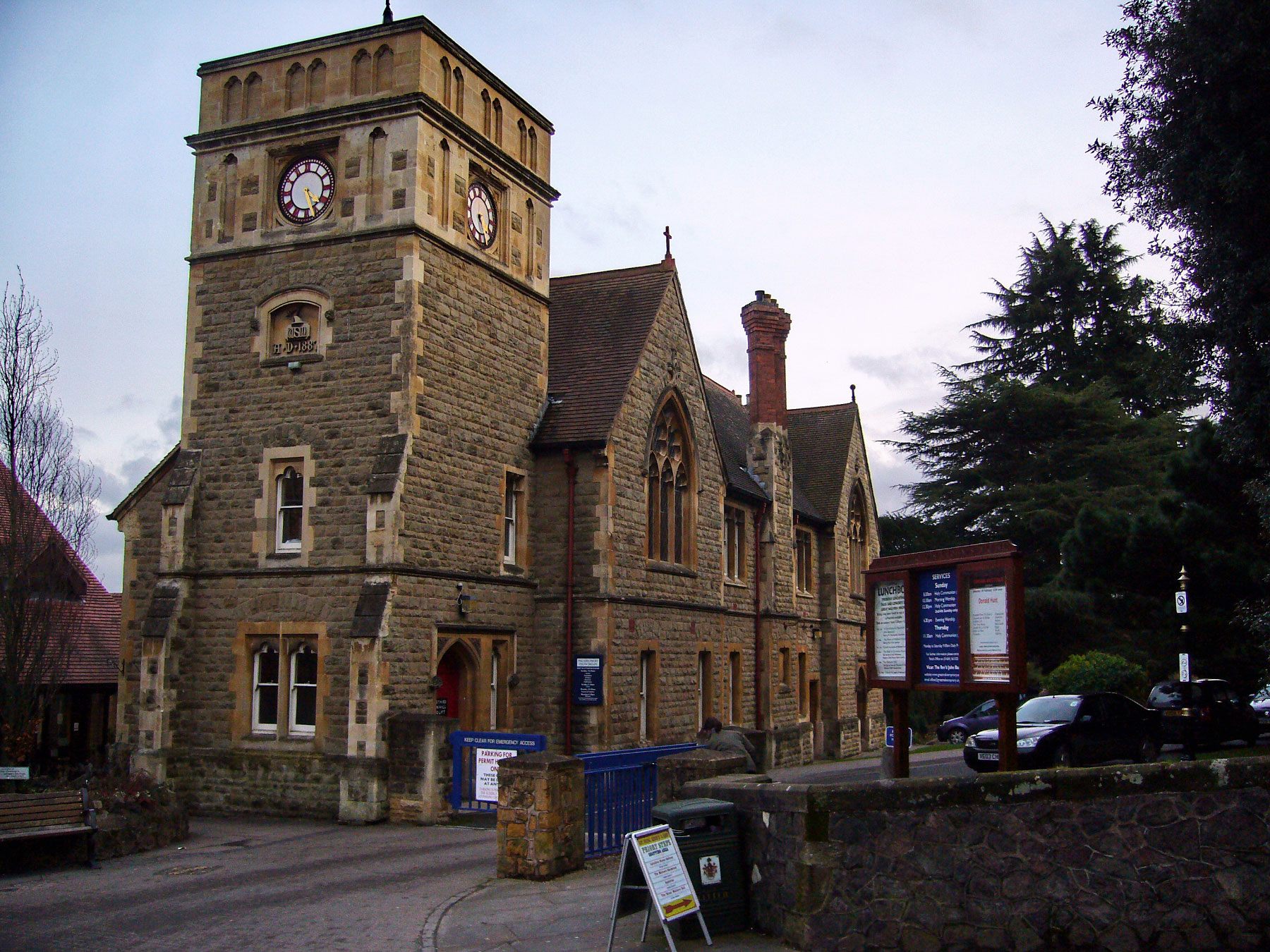 Great Malvern